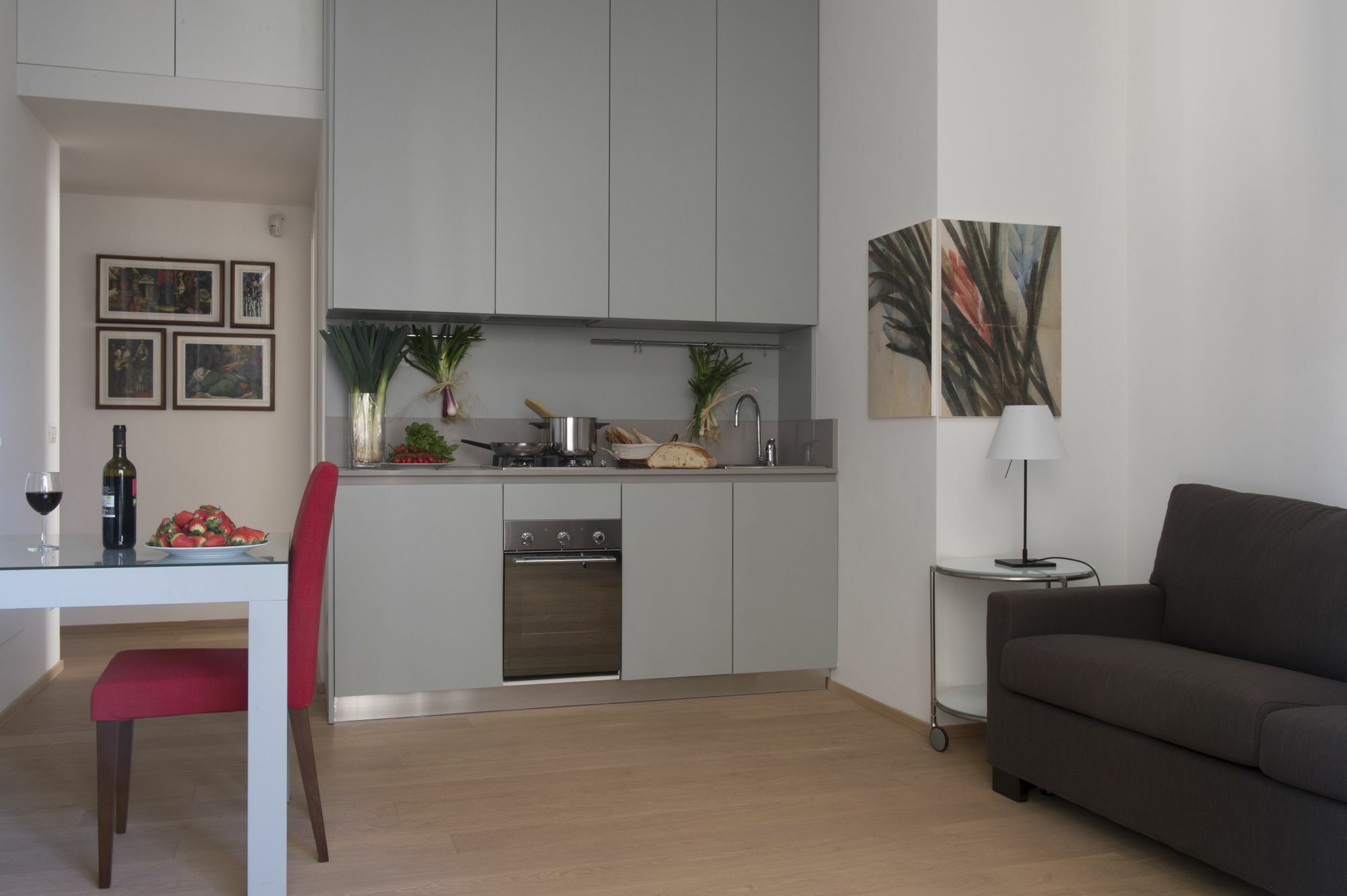 Appartamento Cavour Milano Esterno foto